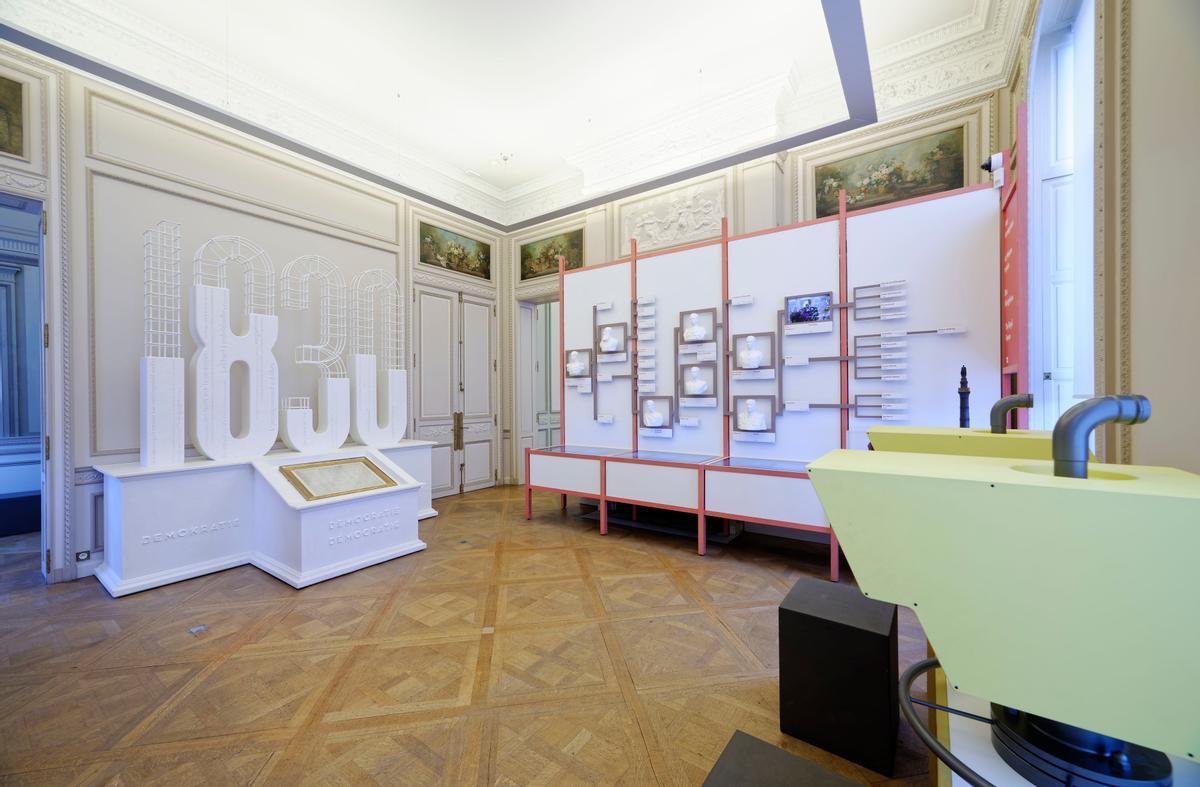 Museo BELvue de Bruselas
