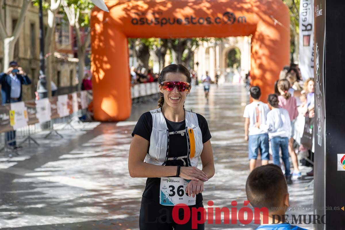 Caravaca Trail Experience (llegada a meta)