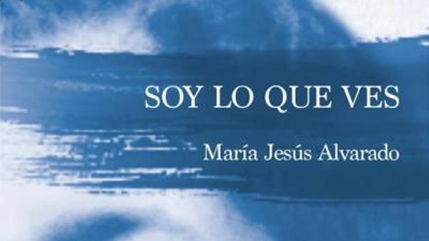 Presentación del libro Soy lo que ves de María Jesús Alvarado