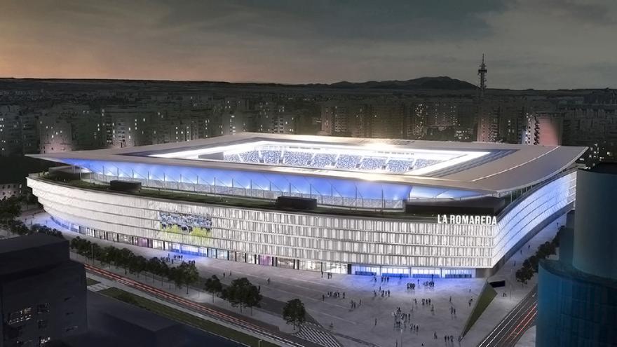 Otros estadios que han concurrido a la lista del Mundial 2030