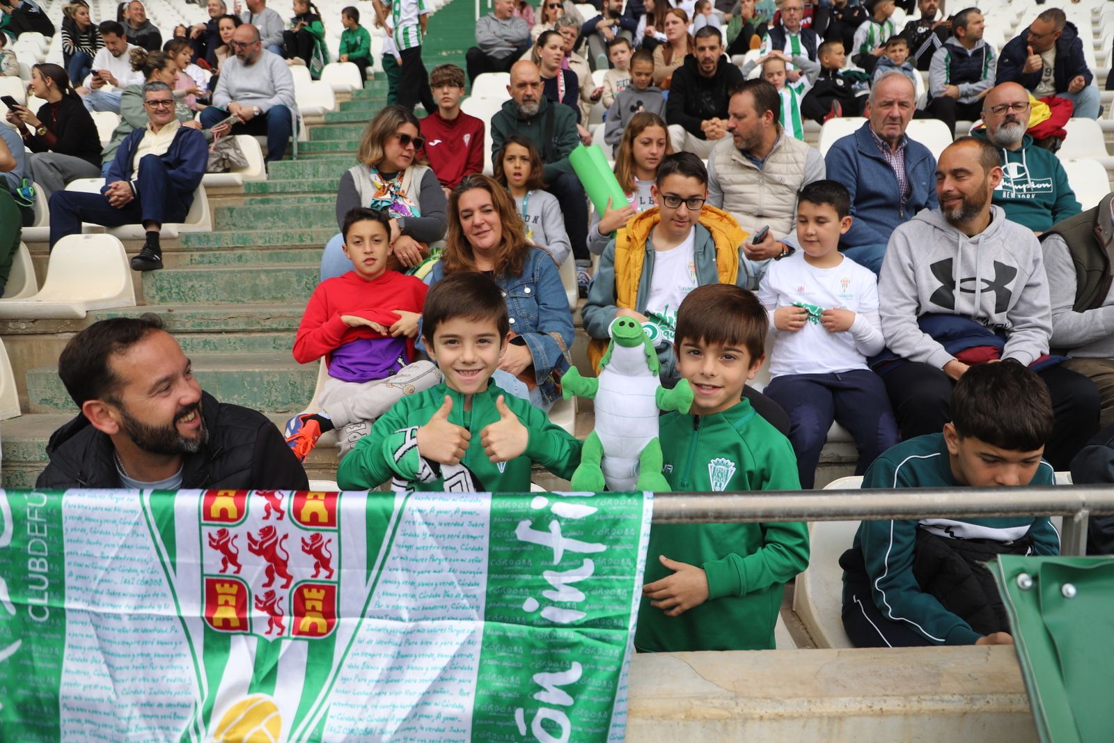 El entrenamiento del Córdoba CF en el Viernes Santo, en imágenes