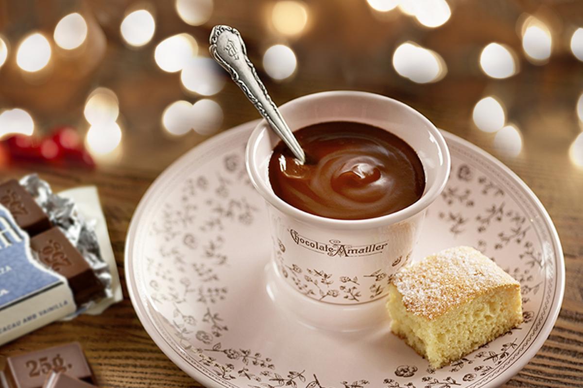 Chocolate caliente en solo unos minutos y sin ensuciar gracias a esta jarra chocolatera que cuesta solo 12€