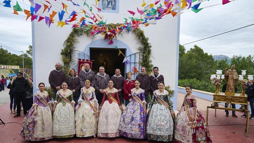 La Nucía, Altea y l’Alfàs unidos por les Festes de San Vicent del Captivador