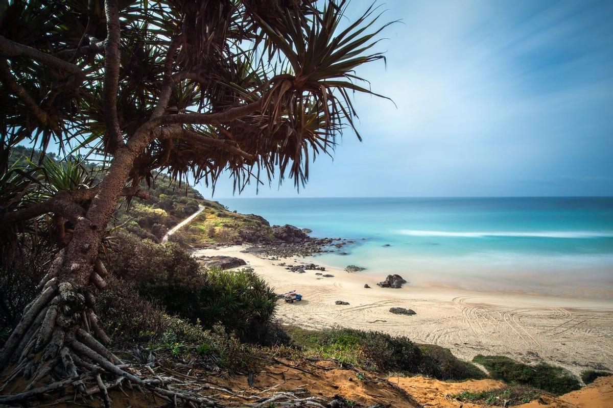 Isla Fraser, Australia