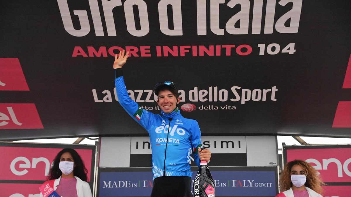 Giro de Italia: Cittadella - Monte Zoncolan