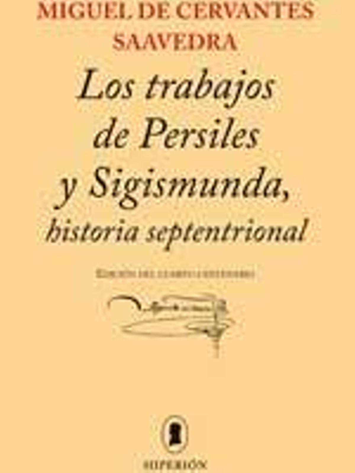 Los diez mejores libros de Miguel de Cervantes