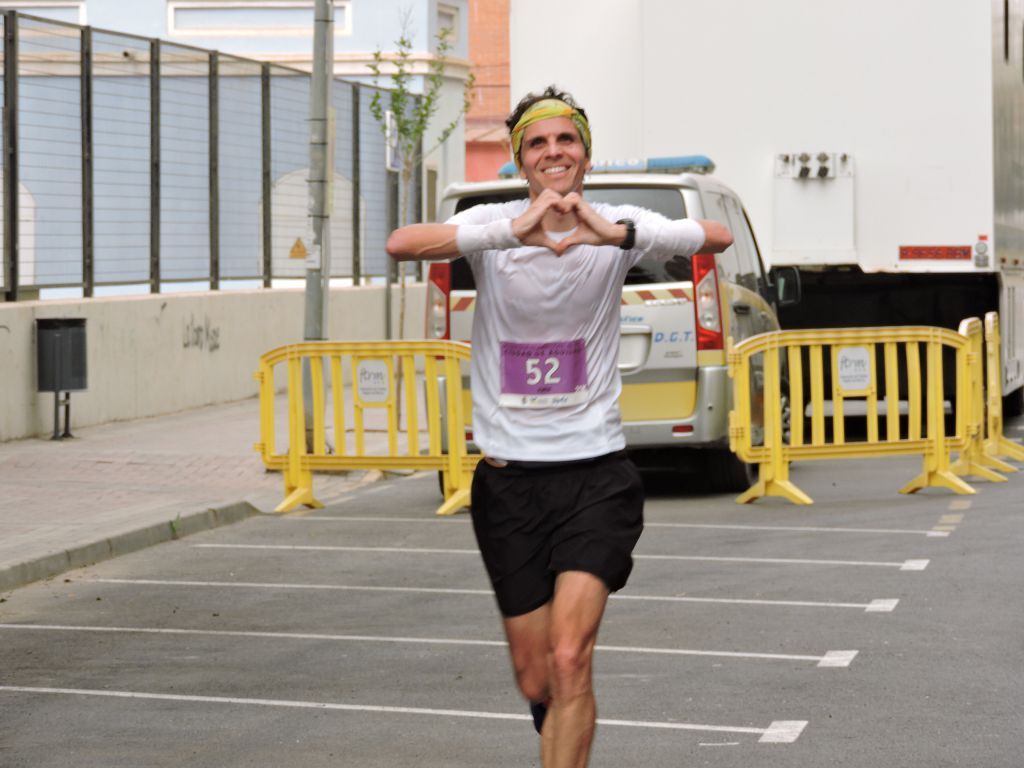 Media Maratón de Águilas