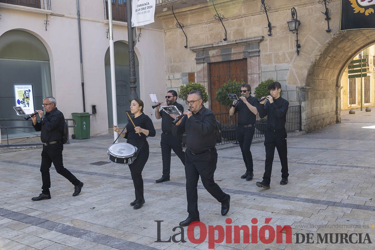 Así se ha vivido la misa ofrenda a la Vera Cruz del Bando Moro de Caravaca