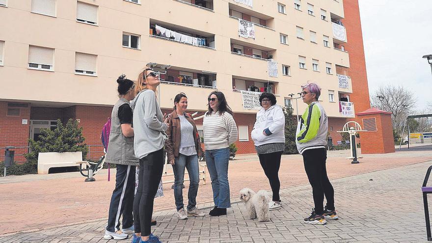 Conselleria baraja comprar pisos del fondo buitre para alquiler social en Castelló