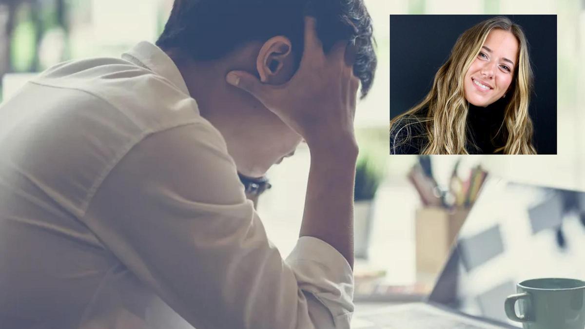 La psicóloga Carmen García revela el gesto que evidencia baja autoestima: &quot;Configura un estado de estrés crónico del que cada vez cuesta más salir&quot;