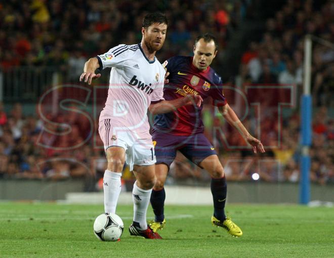 FC BARCELONA, 3 - REAL MADRID, 2