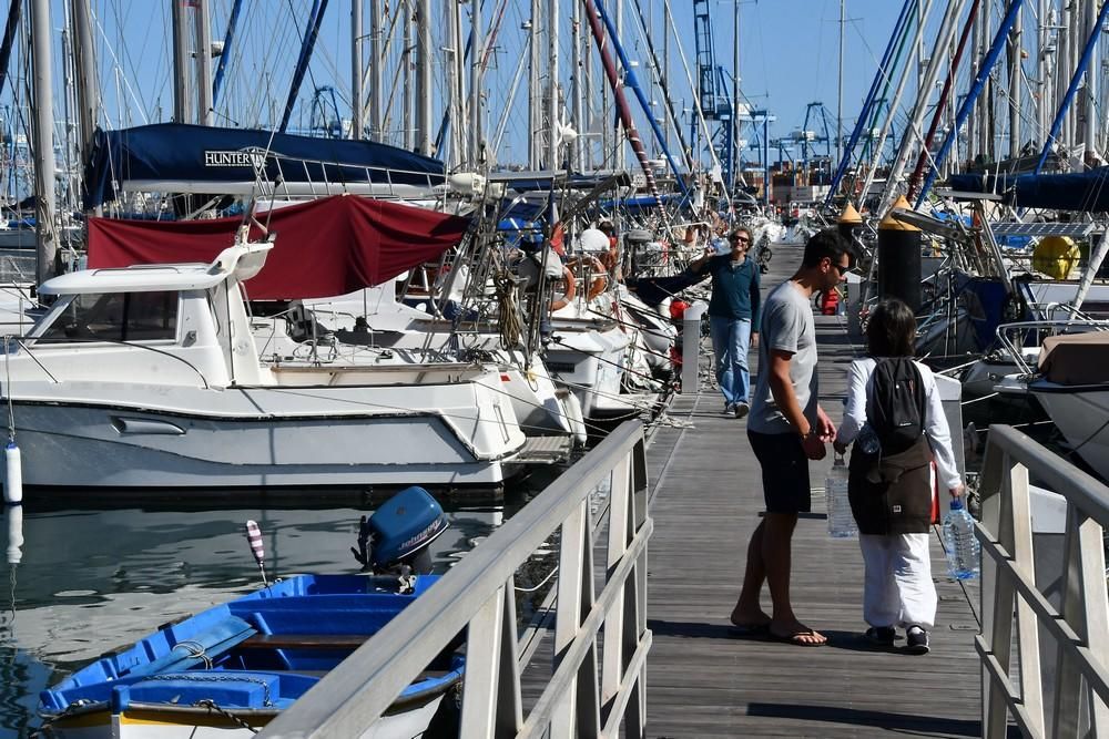 Vivir en el Muelle Deportivo