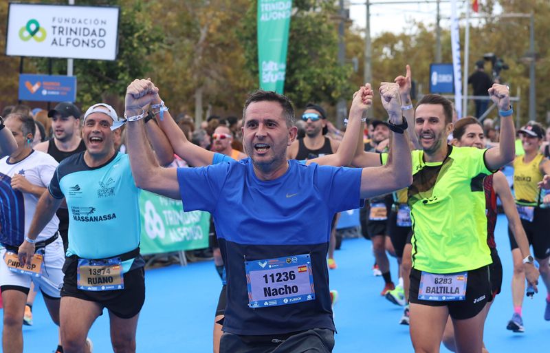 Búscate en la Media Maratón de València 2023