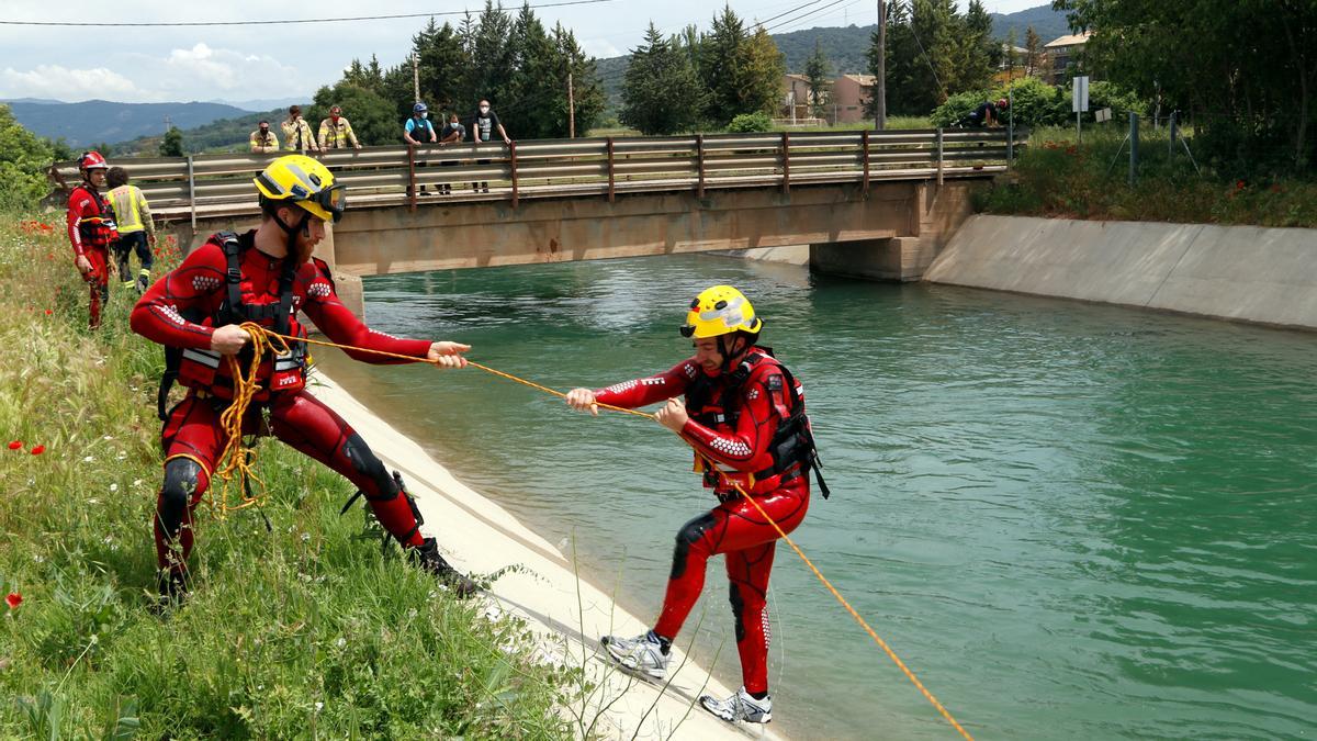 La recomanació principal és no fer activitats al medi natural fins que acabi l&#039;onada de calor