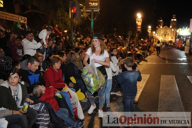 Desfile del Entierro de la Sardina 2017