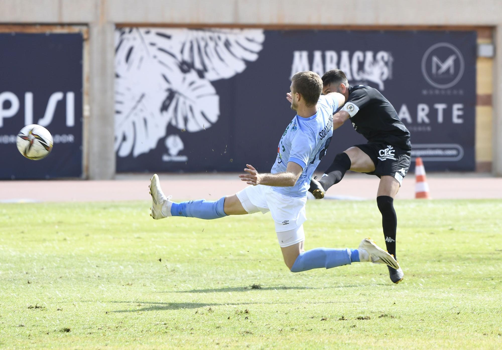 Raúl Ruiz le da al Hércules un triunfo necesario (0-1)