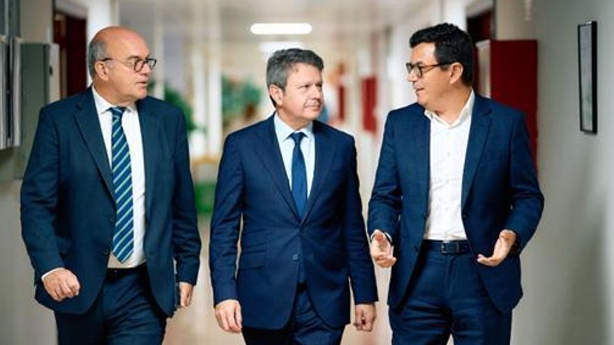 Federal Support Boosts Gran Canaria and Tenerife Train Services