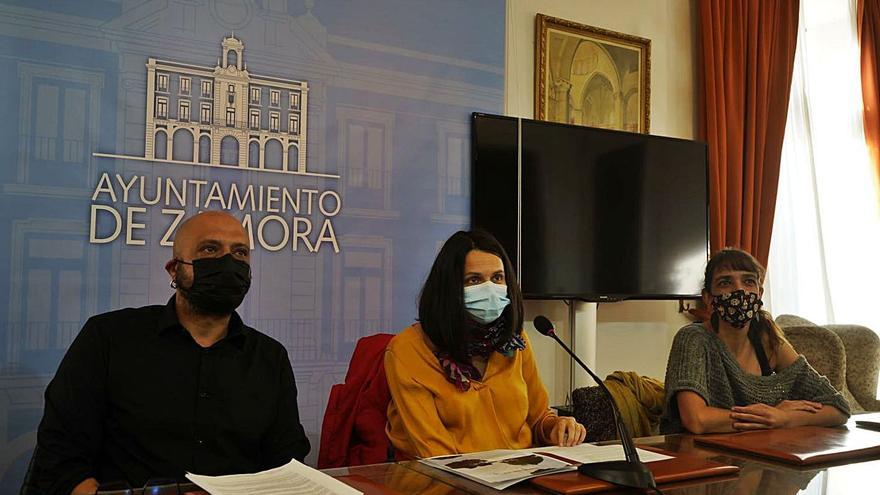 El Ayuntamiento pone en marcha una nueva inciativa artística y medioambiental para embellecer Valorio