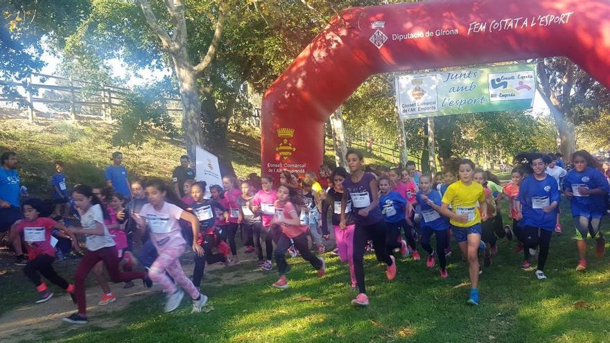 El Circuit Comarcal de Cros de Garriguella es posposa