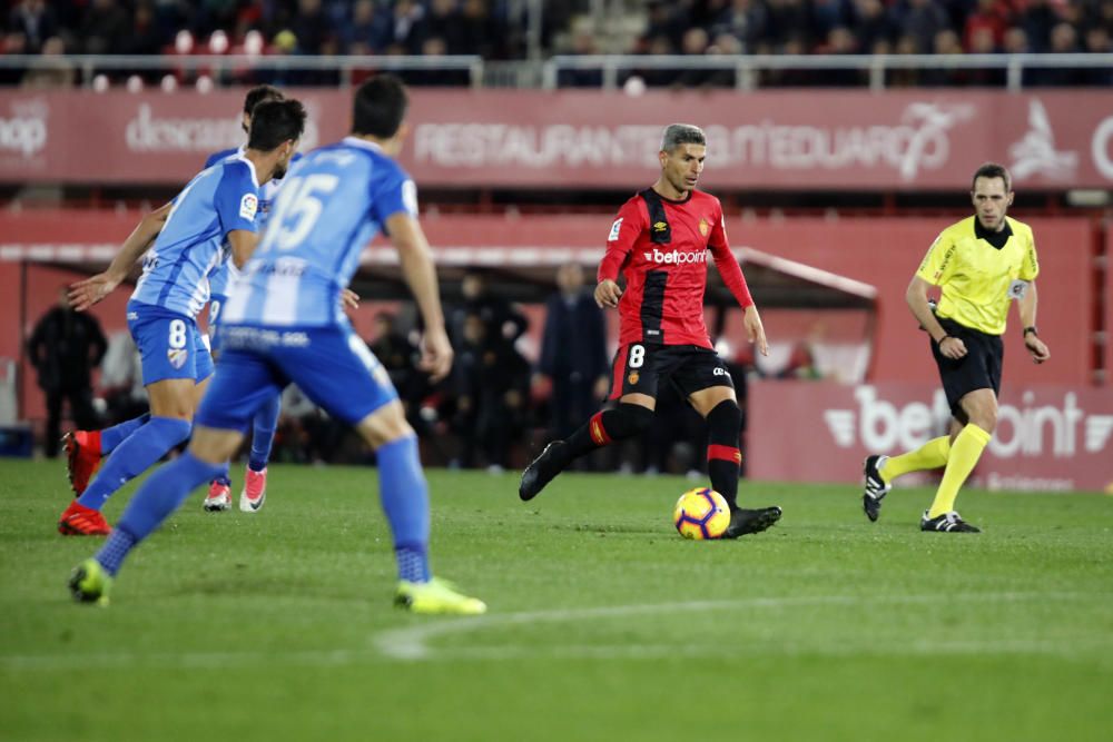 Real Mallorca - Málaga