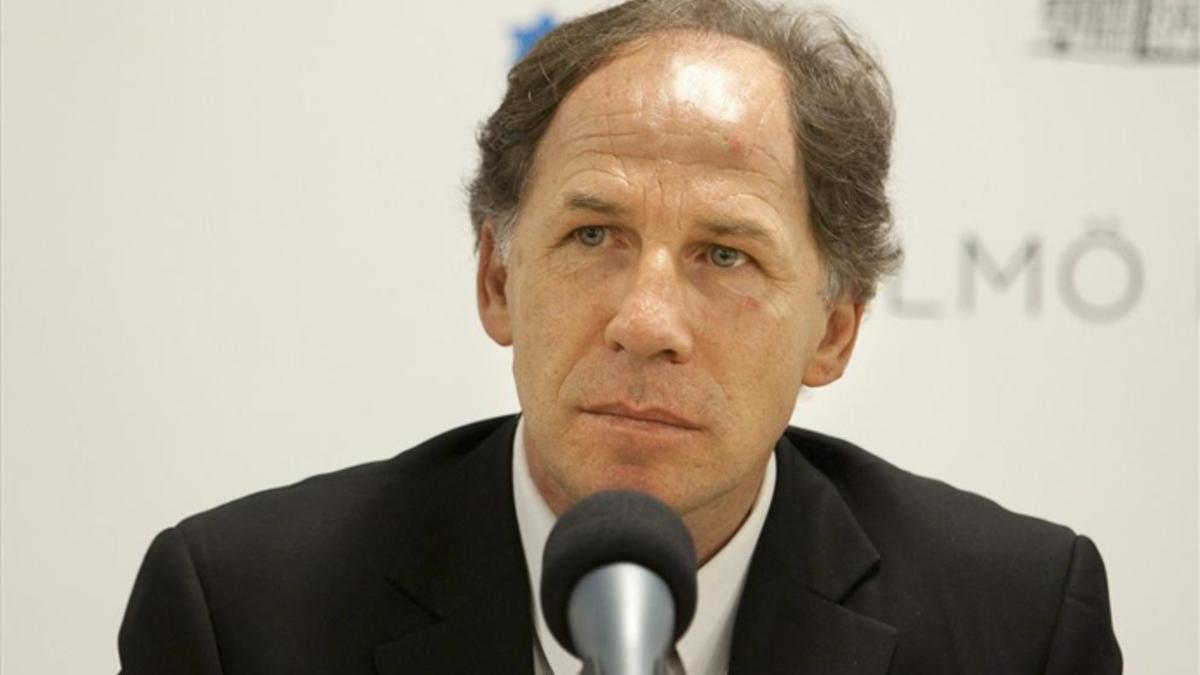 Franco Baresi, exjugador del Milan