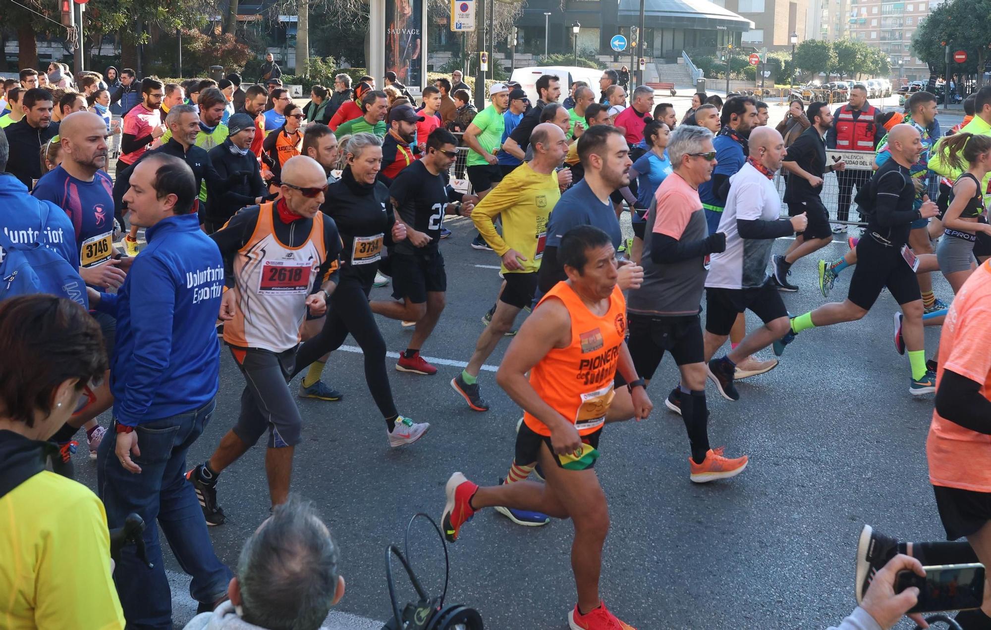 Carrera Runners Ciudad de Valencia LevanteEMV