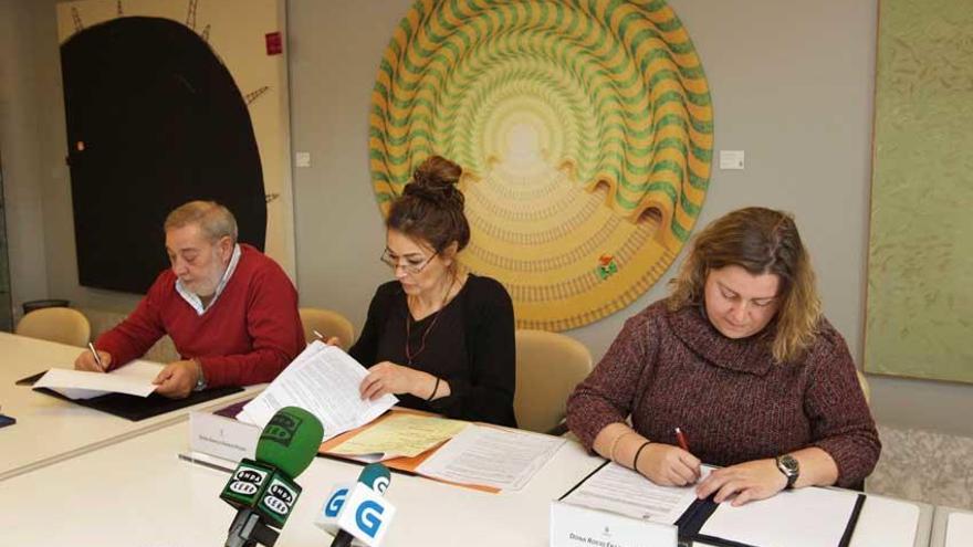 Concello y Diputación financian pisos de acogida para víctimas de violencia de género