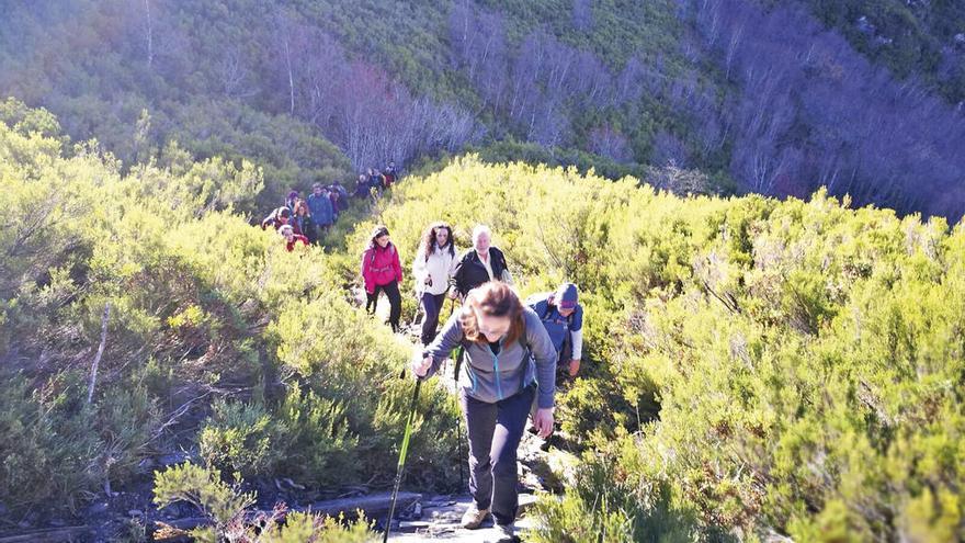 O Courel, primer Geoparque Mundial del noroeste de España