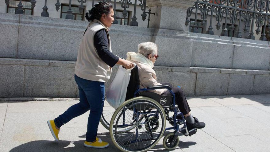Cuidar más allá de las fronteras