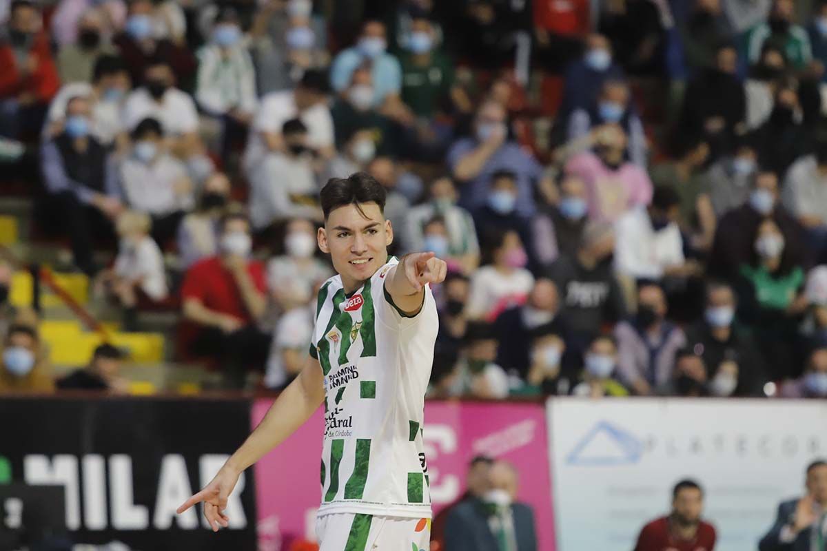 En imágenes el Futsal Córdoba Levante