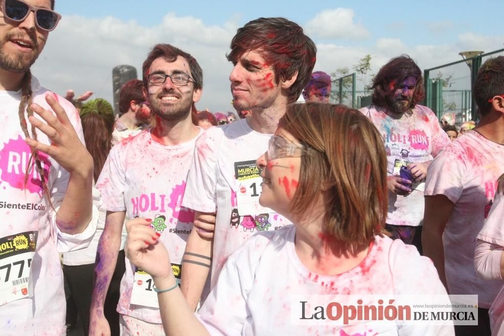 Holi Run 2017 en Cabezo de Torres (II)