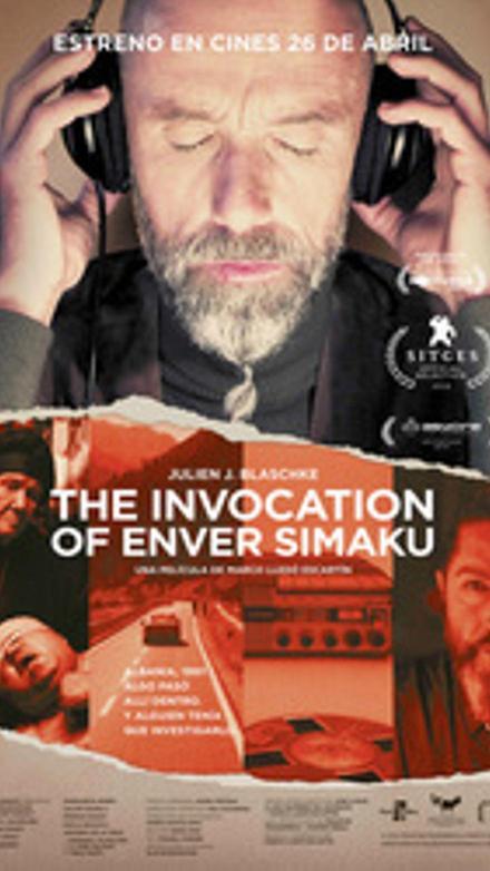 The Invocation of Enver Simaku