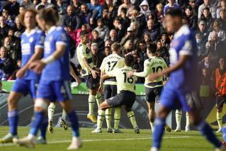 El City se sobrepone a la ausencia de Haaland ante el Leicester (0-1)