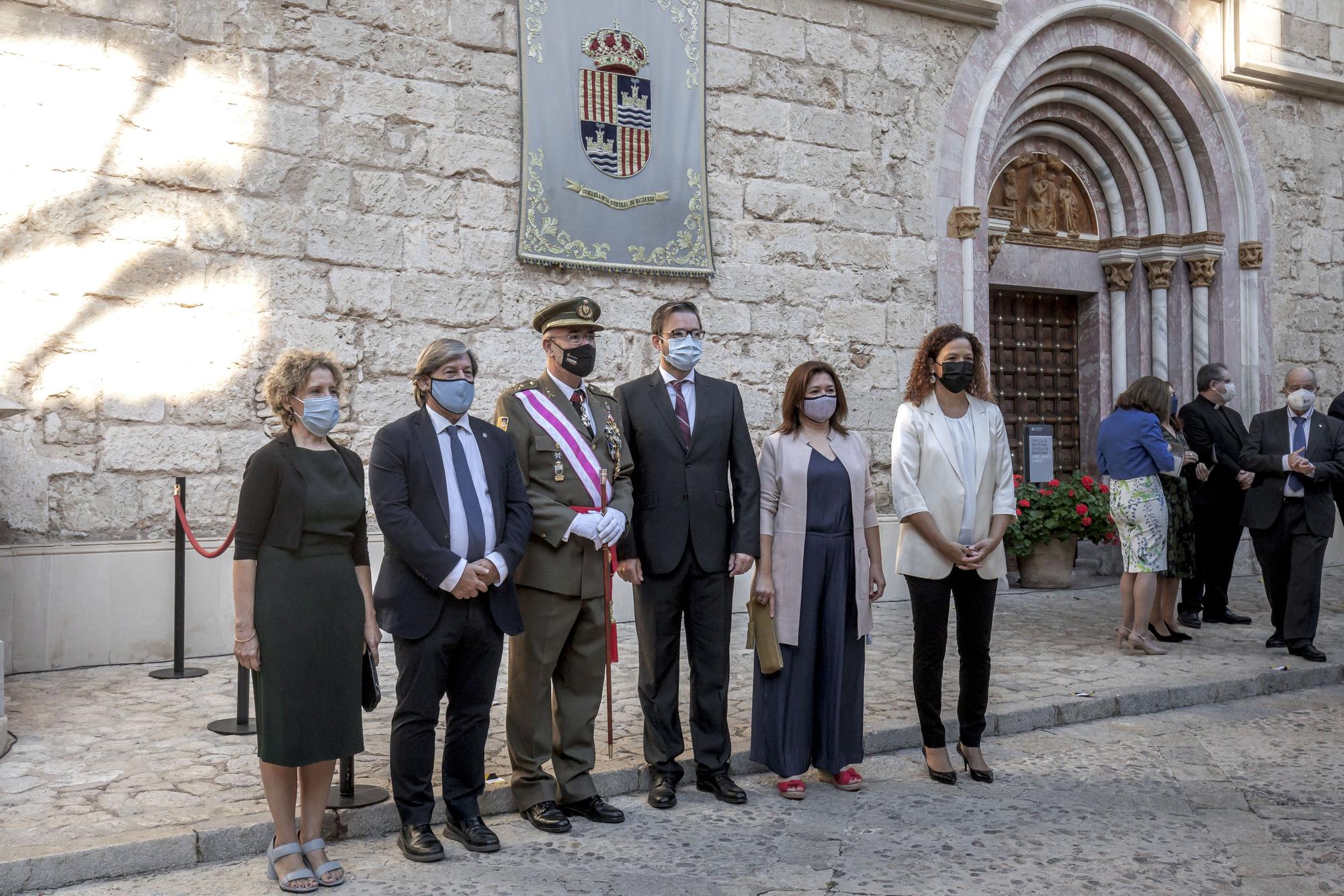 El Ejército celebra el 12 de octubre