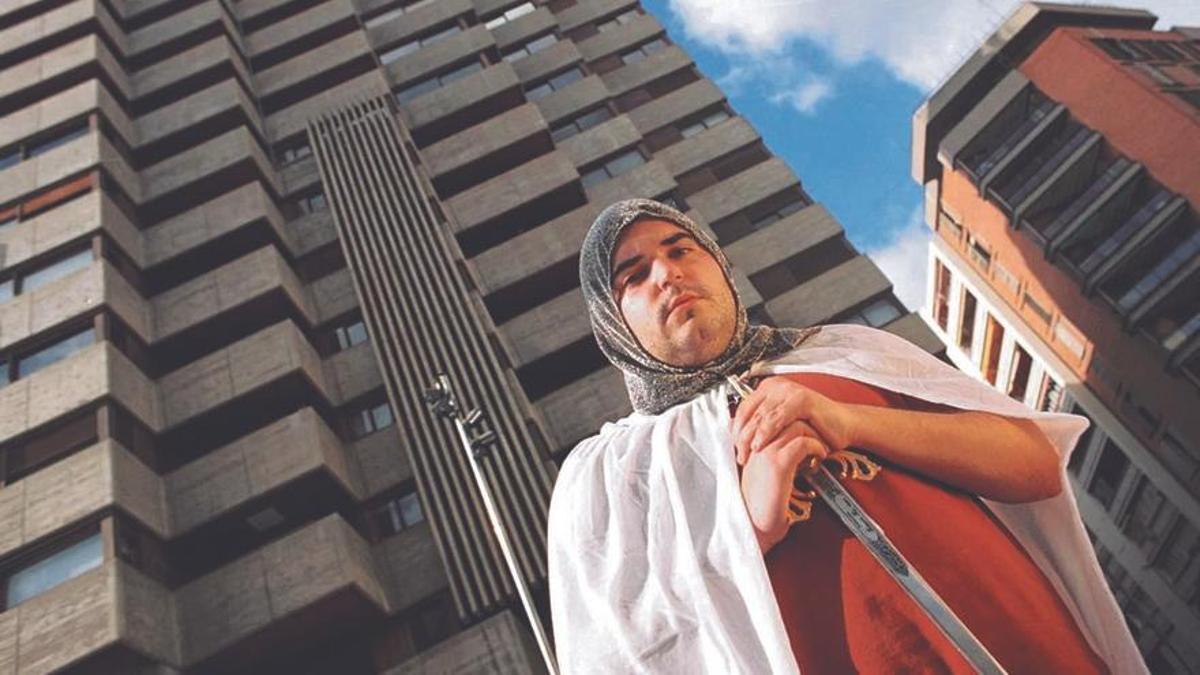 Marcelo criminal presenta los temas de 'La última casa de apuestas' en Ciclogénesis