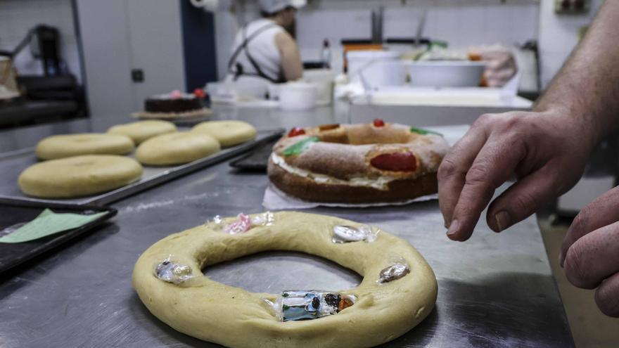 El roscón clásico es el que manda