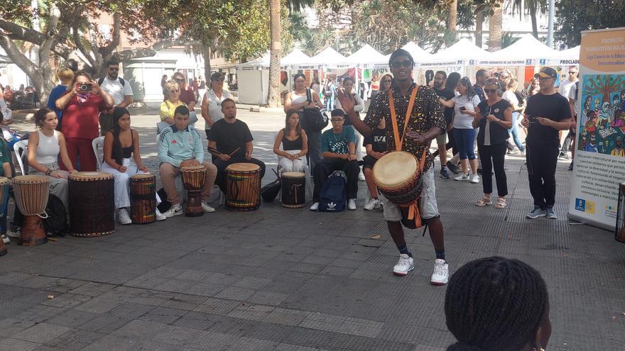 Talleres en Gran Canaria Solidaria San Telmo