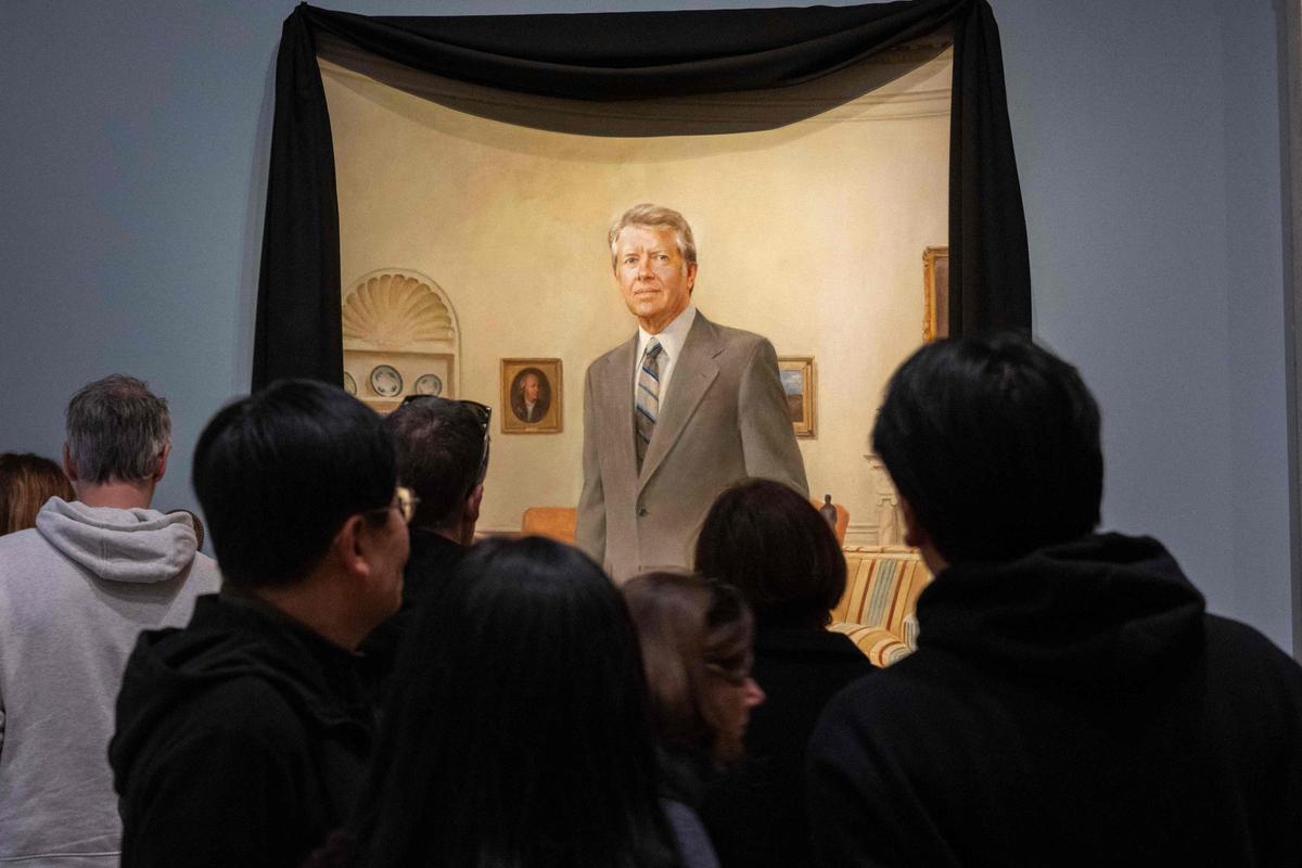 Funeral del Estado de Jimmy Carter