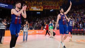 El Barça afronta un nuevo partido de Liga Endesa en Andorra