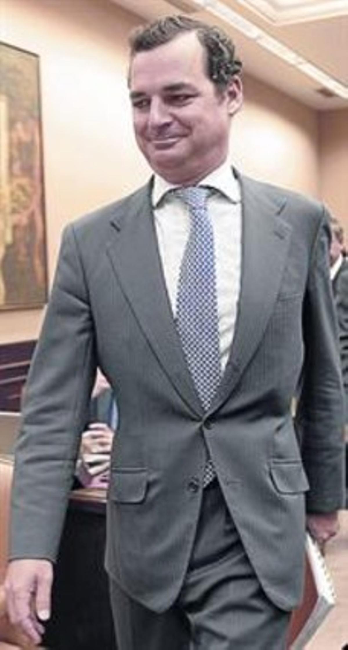 Leopoldo González-Echenique.