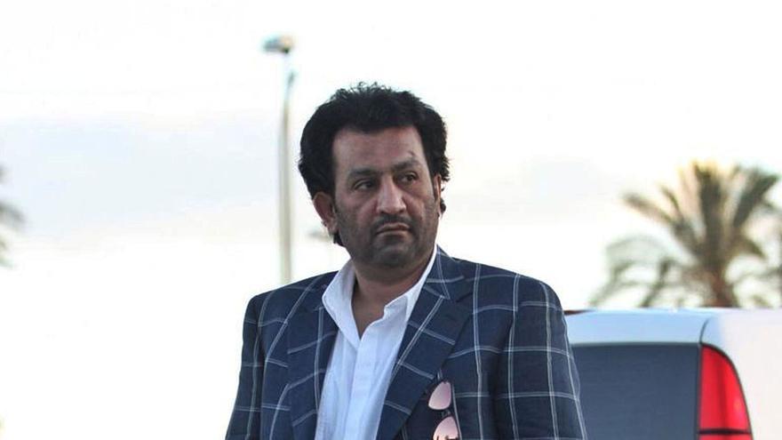 Abdullah bin Nasser Al-Thani fue apartado de la gestión del Málaga CF hace ya 14 meses.