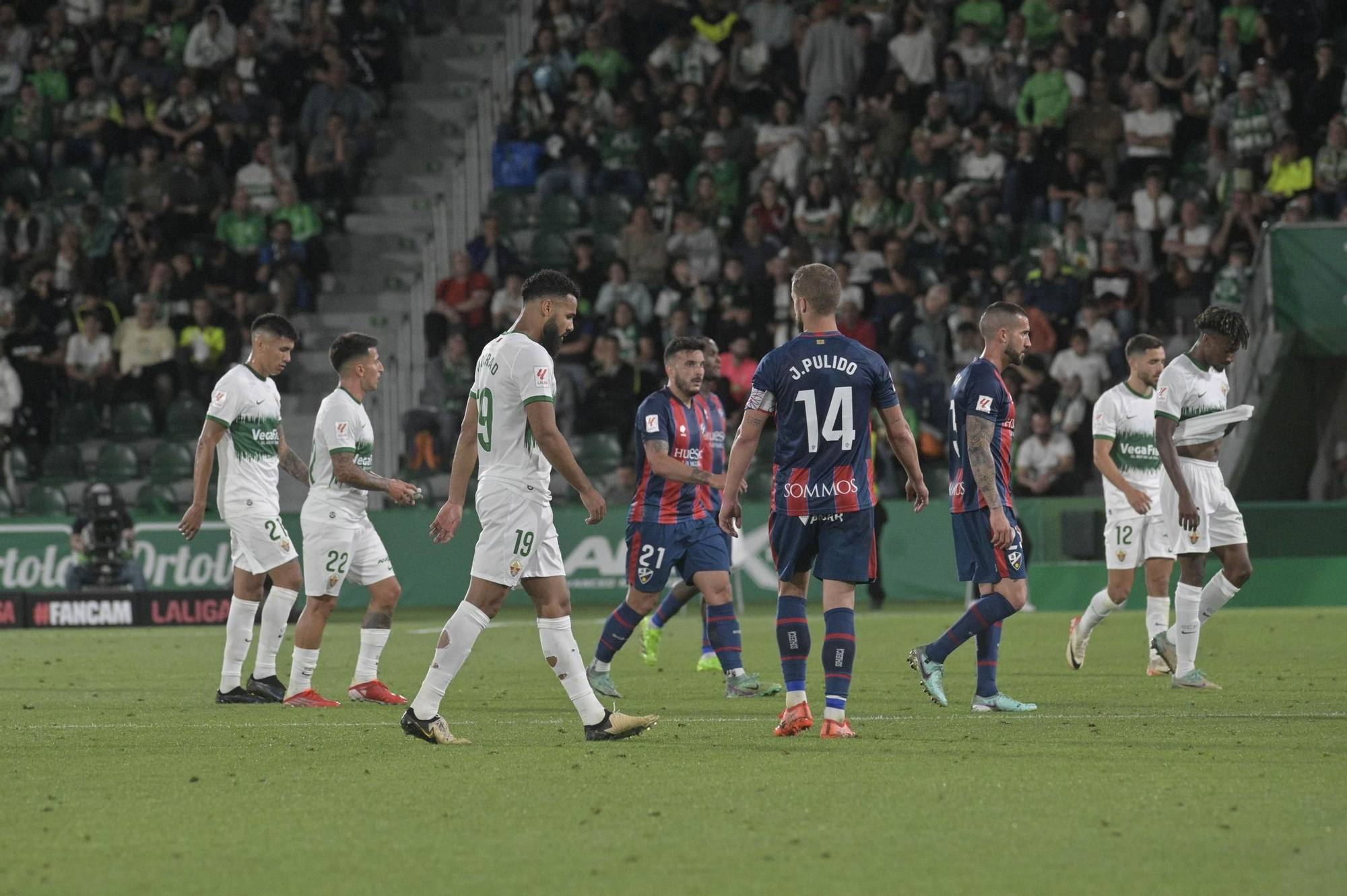 Descalabro total del Elche