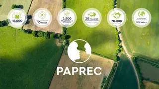 Paprec refuerza su compromiso con la sostenibilidad y la innovación en la Ecofira 2025