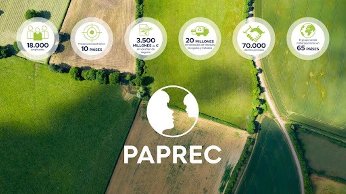 Paprec España se creó a principios de 2022, en Madrid, con el objetivo de ampliar la presencia en Europa.