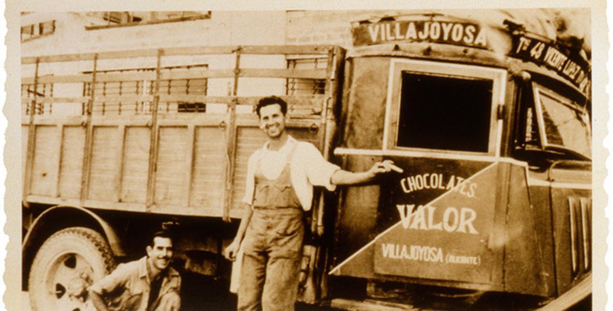 La primera franquicia de chocolaterías del mundo la creó esta empresa alicantina