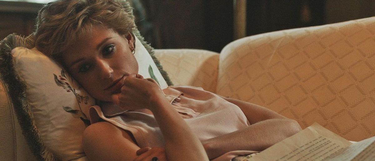 Elizabeth Debicki spielt in der fünfen Staffel von "The Crown" Prinzessin Diana