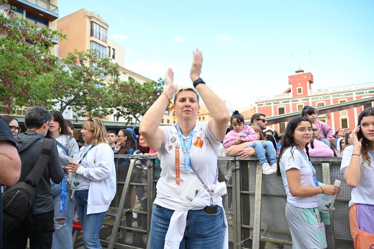 Fotogaleria I Las imágenes de la Crida a la Festa en Vila-real