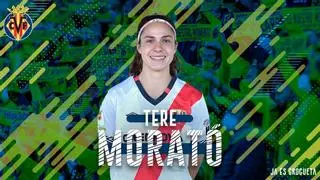 Tere Morató, nuevo refuerzo para el Villarreal CF Femenino