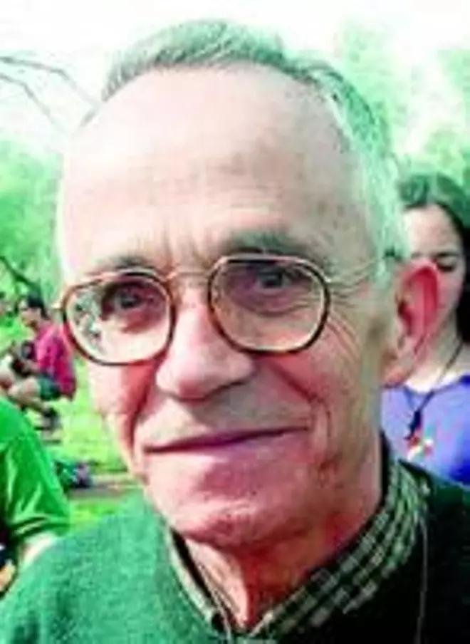 Homenaje al padre Pacífico en el aniversario de su muerte