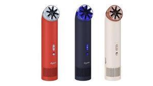 Ventilador Dyson.